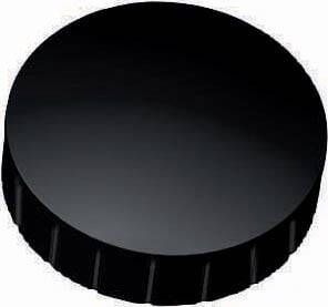 Maul magneet Solid 38 mm trekkracht 2 5kg doos van 10 stuks zwart