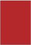 MAUL Magneetvel 200x300mm rood beschrijf- wisbaar en te knippen - Thumbnail 1