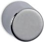 Maul neodymium cylinder magneet Ø10x10x10mm 4kg blister 4 voor glas- whitebord - Thumbnail 1