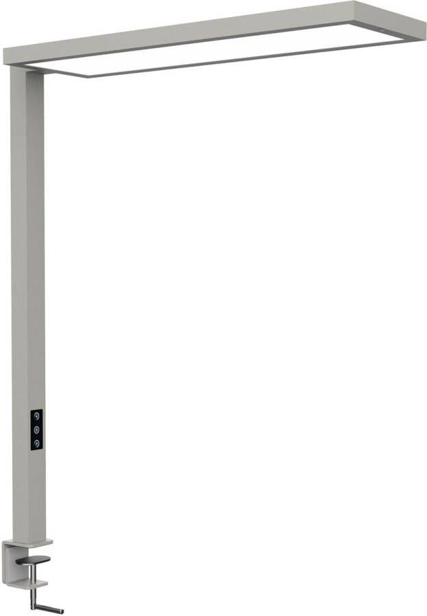 Maul senja vloerlamp LED zilver