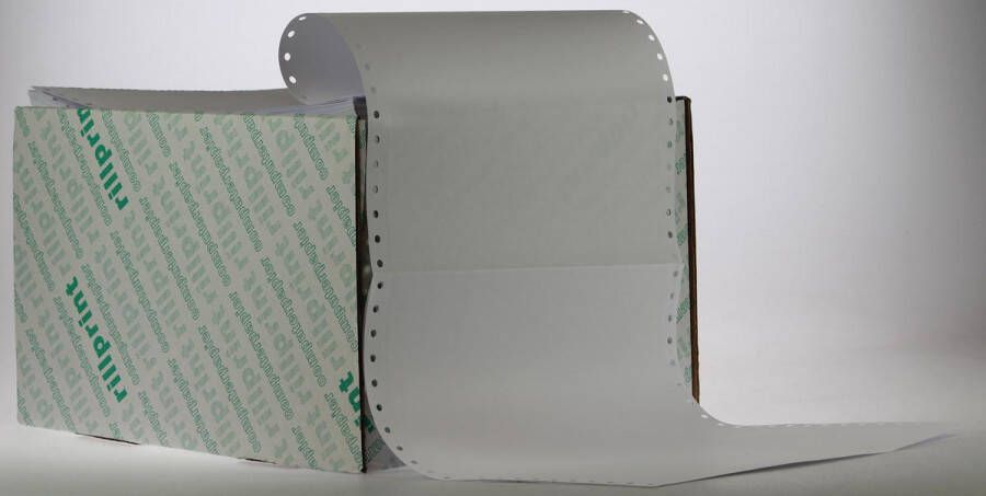 Merkloos Blanco papier ft 240 mm x 11 inch (280 mm) 60 g m²
