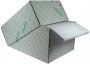 Merkloos Blanco papier ft 240 mm x 12 inch (305 mm) 60 g m² - Thumbnail 2