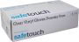 Merkloos Handschoenen uit vinyl small wit transparant doos van 100 stuks - Thumbnail 1