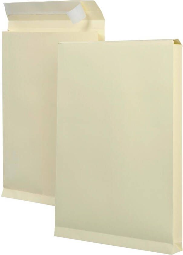 Merkloos Monsterzakken ft 229 x 324 x 38 mm doos van 125 stuks