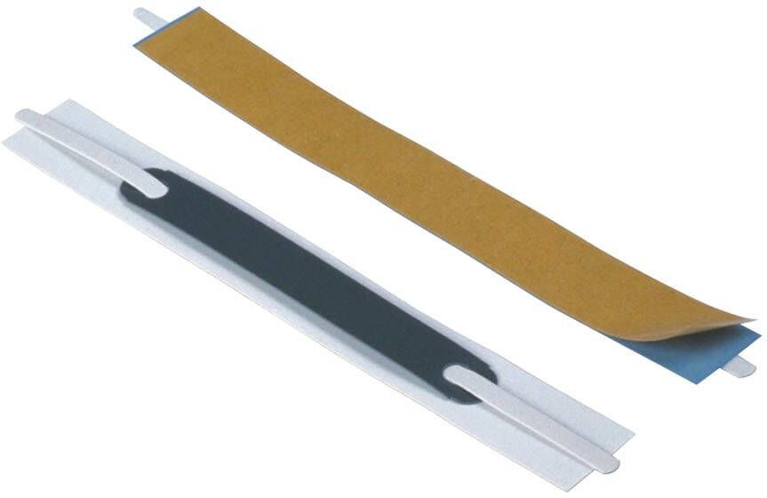 Merkloos Snelhechter Flexi pak van 10 stuks
