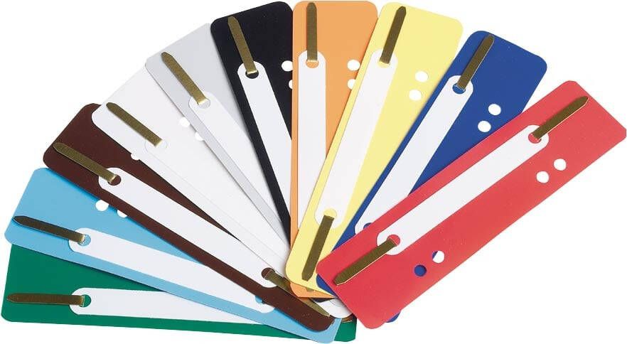 Merkloos Snelhechter geassorteerde kleuren pak van 100 stuks