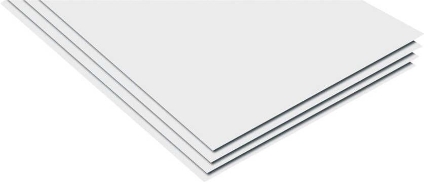 Merkloos Tekenpapier 180 g ft 21 x 29 7 cm A4 pak van 500 vel