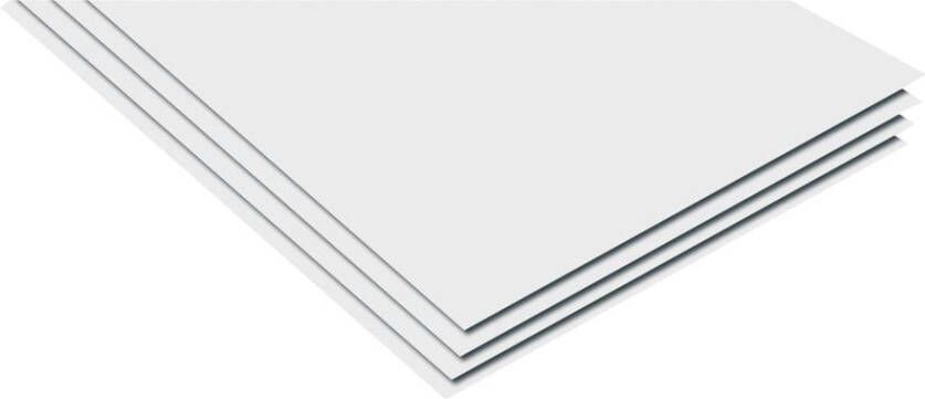 Merkloos Tekenpapier 180 g ft 27 x 36 cm pak van 500 vel