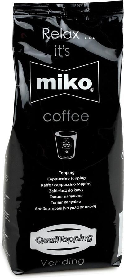 Miko Qualitopping melkpoeder pak van 750 g