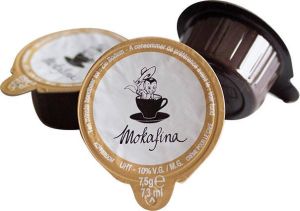 Mokafina melkkuipjes 7 3 ml doos van 240 stuks