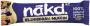 Nakd Blueberry Muffin reep van 35 gr pak van 18 stuks - Thumbnail 2