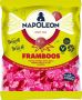 Napoleon snoepjes framboos zak van 1 kg - Thumbnail 1