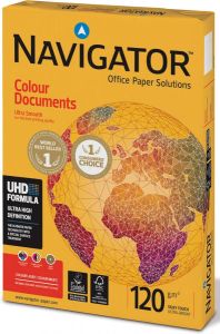 Navigator Colour Documents presentatiepapier ft A3 120 g pak van 500 vel
