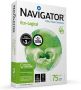 Navigator Eco-Logical printpapier ft A3 75 g pak van 500 vel - Thumbnail 1