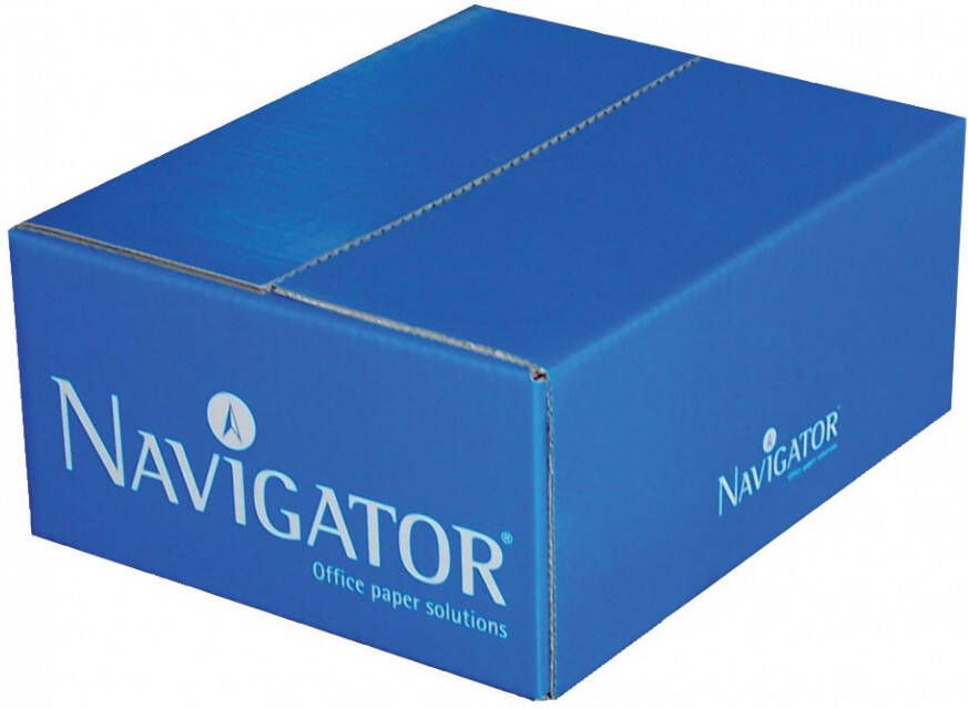 Navigator Enveloppen ft 110 x 220 mm met venster rechts (ft 45 x 100 mm)