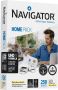 Navigator Home Pack printpapier ft A4 80 g pak van 250 vel - Thumbnail 3