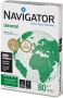 Navigator Universal printpapier ft A3 80 g pak van 500 vel - Thumbnail 1