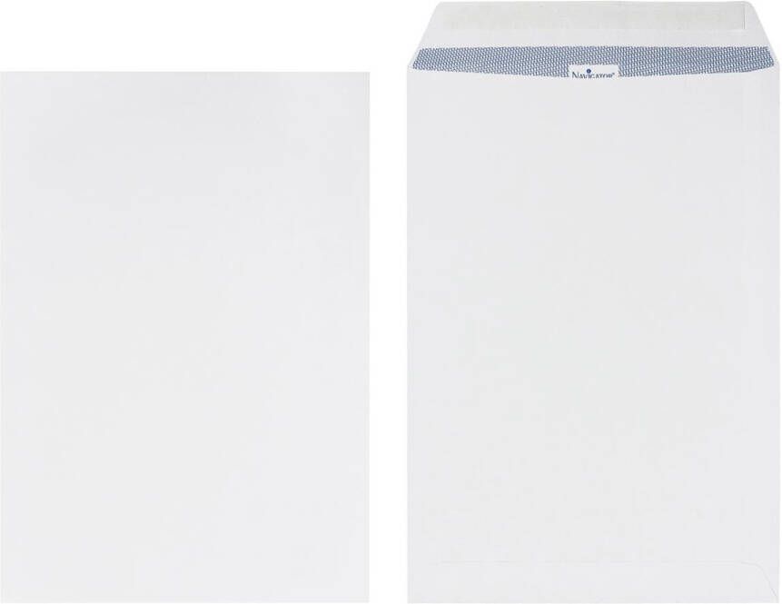 Navigator Zak-enveloppen ft 229 x 324 mm zonder venster 100 g mÃÂ² doos van 250 stuks - Foto 1