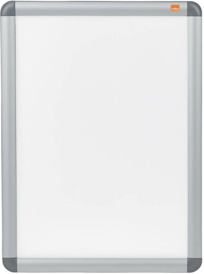 Nobo Kliklijst Premium Plus A3 aluminium