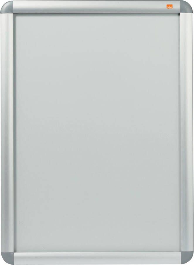 Nobo Kliklijst Premium Plus A2 aluminium