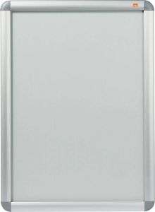 Nobo Kliklijst Premium Plus A2 aluminium