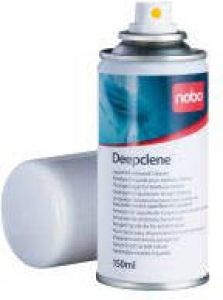 Paagman Nobo Deepclene Reinigingsspray Voor Whiteboards 150 Ml
