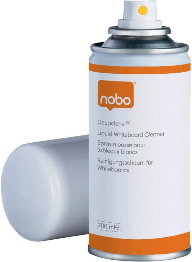 VidaXL Nobo Deepclene reinigingsspray voor whiteboards 150 ml - Foto 2