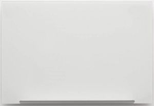 Nobo Impression Pro magnetisch glasbord wit ft 126 x 71 1 cm