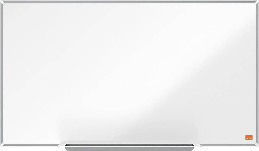 Nobo Impression Pro Widescreen magnetisch whiteboard emaille ft 71 x 40 cm