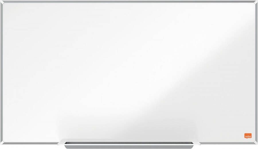 Nobo Impression Pro Widescreen magnetisch whiteboard emaille ft 71 x 40 cm
