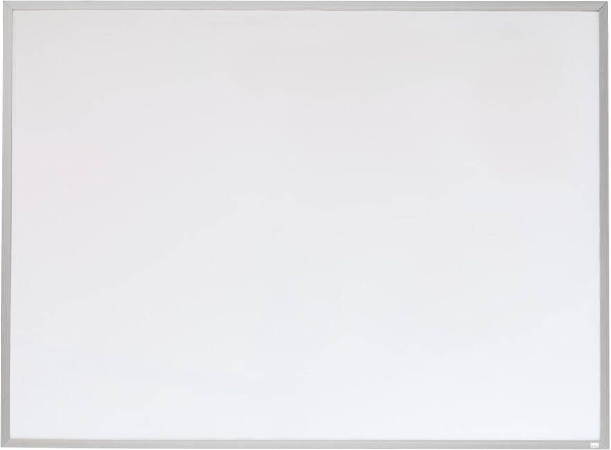 Nobo magnetisch whiteboard met aluminium lijst ft 58 5 x 43 cm - Foto 2