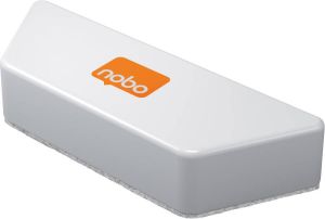Nobo Whiteboardwisser magnetisch met verwisselbare strips