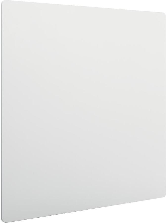 Nobo frameloos modulair whiteboard staal magnetisch 45 x 45 cm