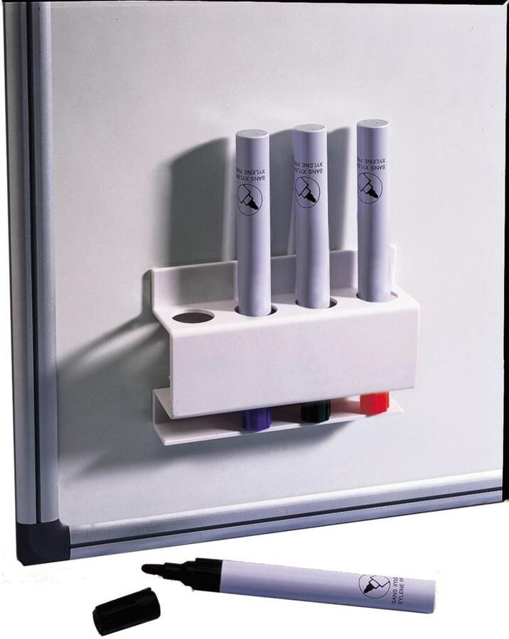 Nobo magnetische markerhouder rechthoekig