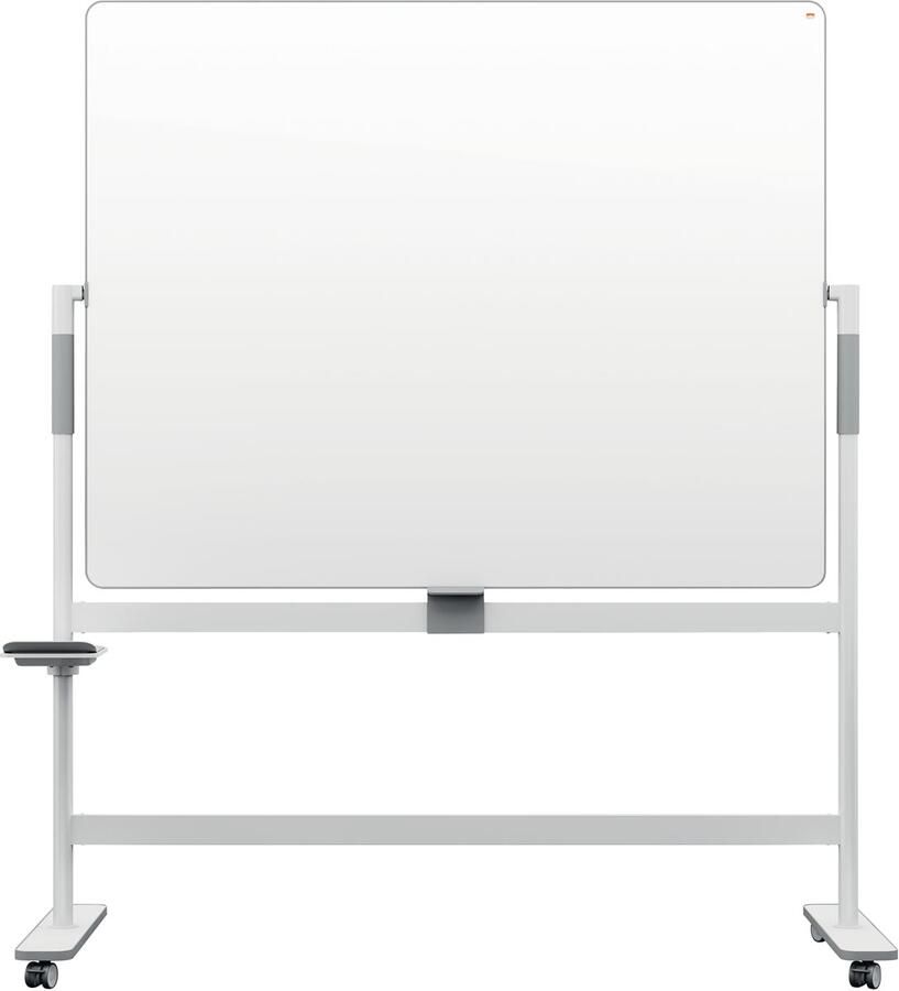 Nobo Move & Meet kantelbord gelakt staal magnetisch 150 x 120 cm