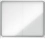 Nobo Premium Plus binnenvitrine schuifdeuren met hoekslot magnetisch 15 x A4 - Thumbnail 1