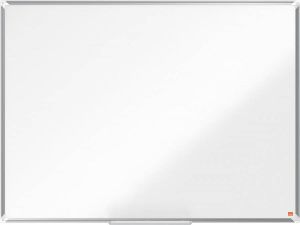 Nobo Premium Plus magnetisch whiteboard emaille ft 120 x 90 cm