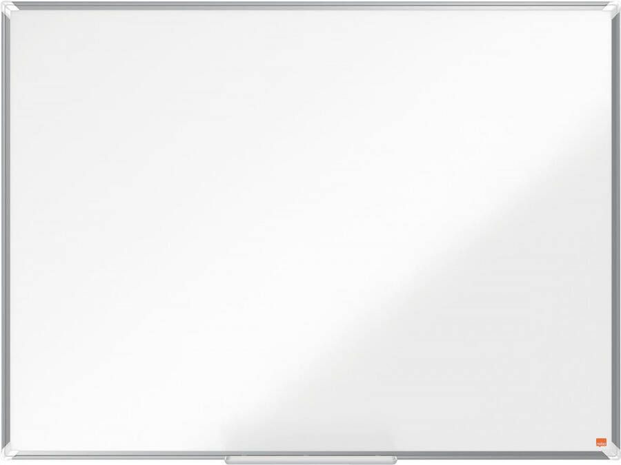 Nobo Premium Plus magnetisch whiteboard gelakt staal ft 120 x 90 cm