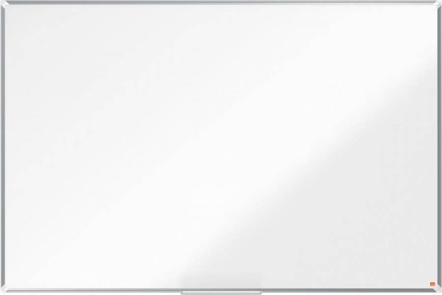 Nobo Premium Plus magnetisch whiteboard gelakt staal ft 180 x 120 cm