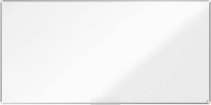 Nobo Premium Plus magnetisch whiteboard gelakt staal ft 240 x 120 cm