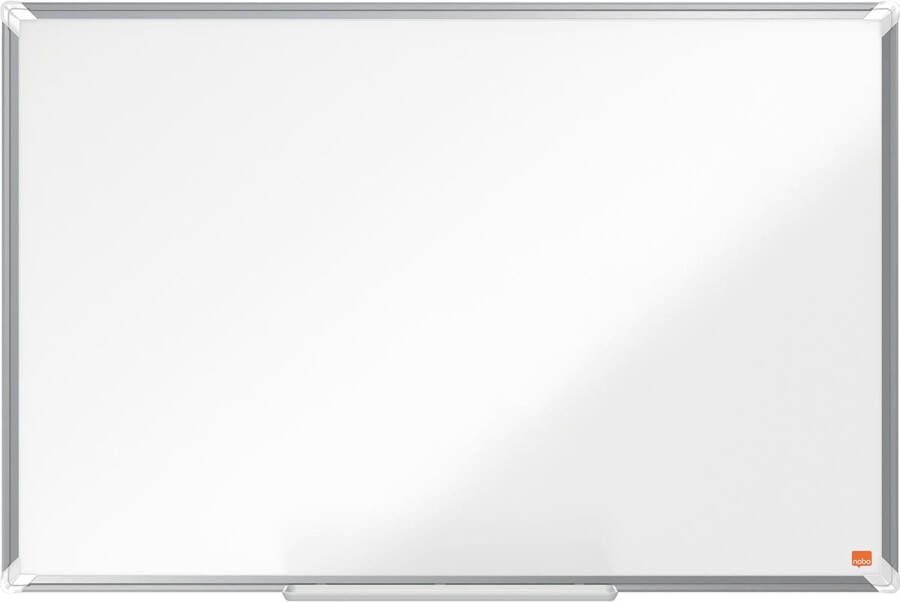Nobo Premium Plus magnetisch whiteboard gelakt staal ft 90 x 60 cm - Foto 2