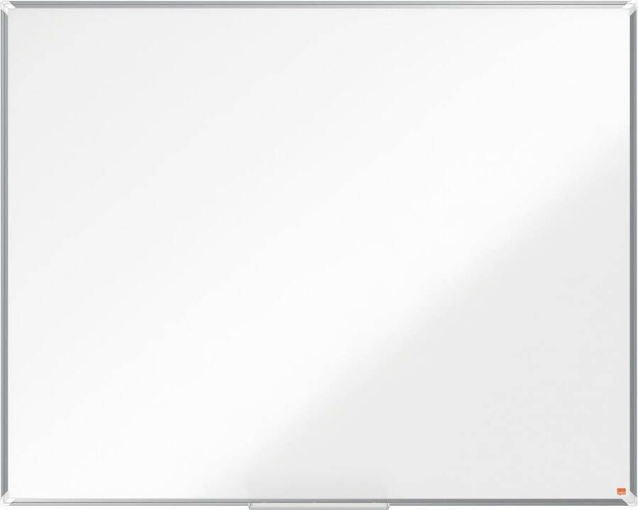 Nobo Premium Plus whiteboard emaille magnetisch 120 x 150 cm