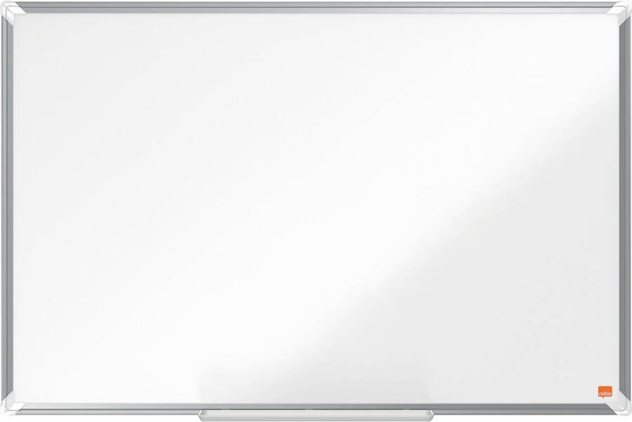 Nobo Premium Plus whiteboard emaille magnetisch 60 x 90 cm