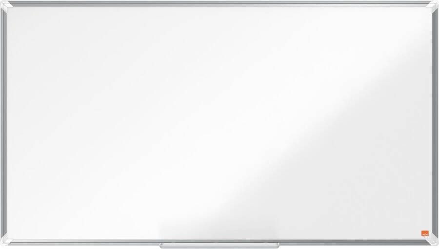 Nobo Premium Plus Widescreen magnetisch whiteboard emaille ft 122 x 69 cm