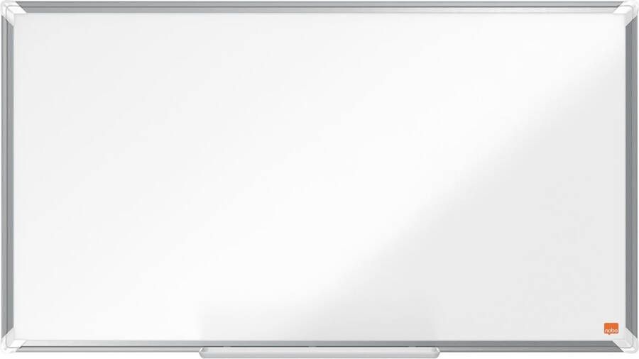Nobo Premium Plus Widescreen magnetisch whiteboard emaille ft 89 x 50 cm - Foto 2
