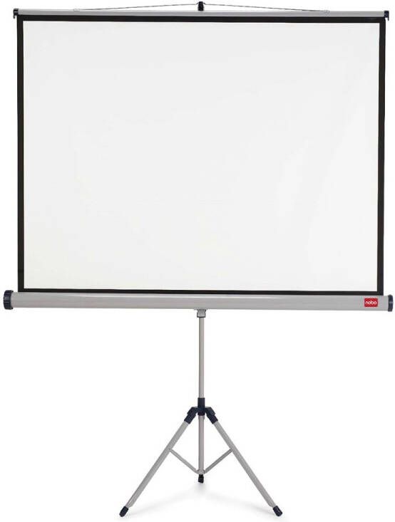 Nobo Projectiescherm statiefscherm 175x132.5cm