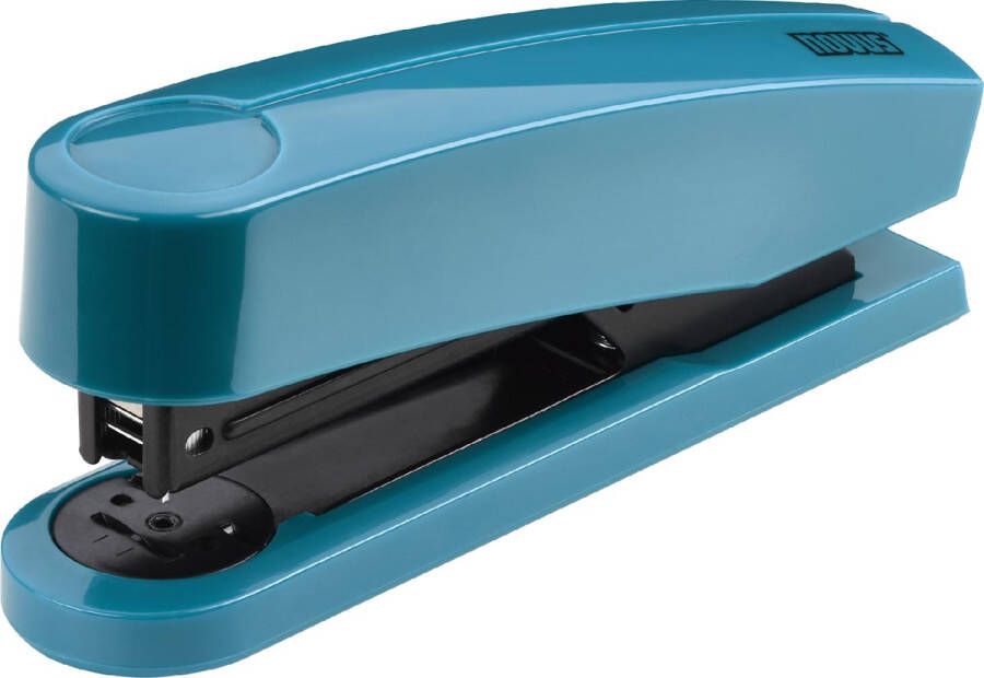 Novus nietmachine Color ID 2.0 B2 blauw ( Bright Petrol )