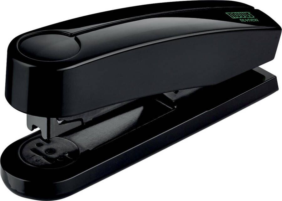 Huismerk Nietmachine B4 re+new zwart insteekdiepte: 65 mm - Foto 2