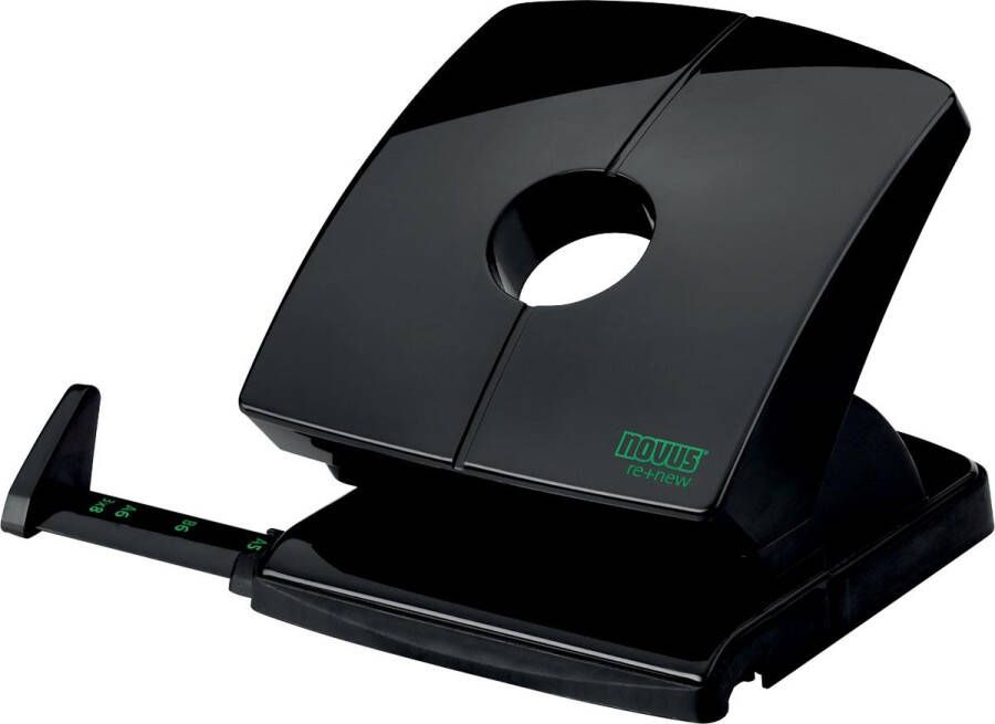 Novus perforator Re+New B230 zwart