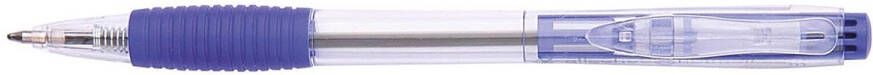 Office Products balpen 0 5 mm blauw